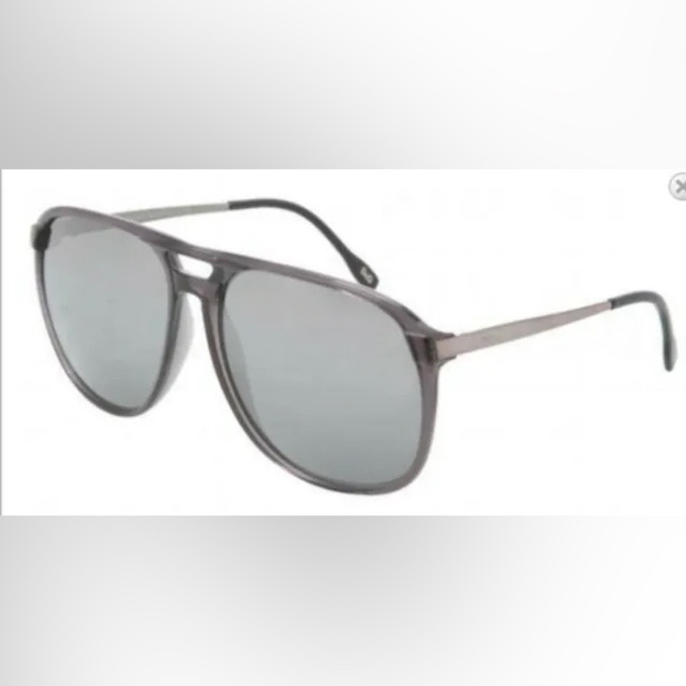 NWOT [Dolce and Gabbana] Unisex Aviator Sunglasses DG8095 1992/6G with Case